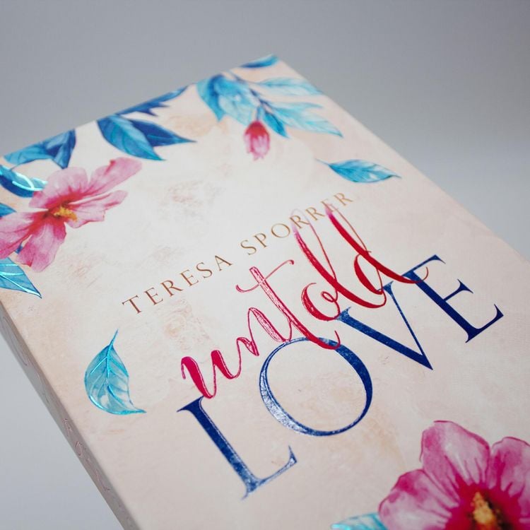 Produktbild: Untold Love (Unwritten, Bd. 3)