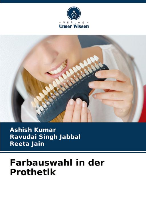 Produktbild: Farbauswahl in der Prothetik