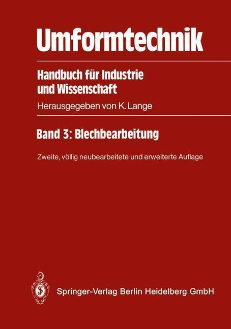 Produktbild: Umformtechnik