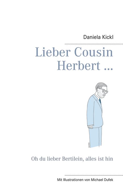 Produktbild: Lieber Cousin Herbert ...
