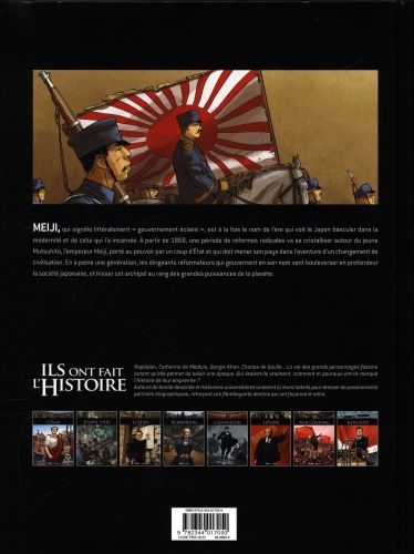 Produktbild: L'empereur Meiji