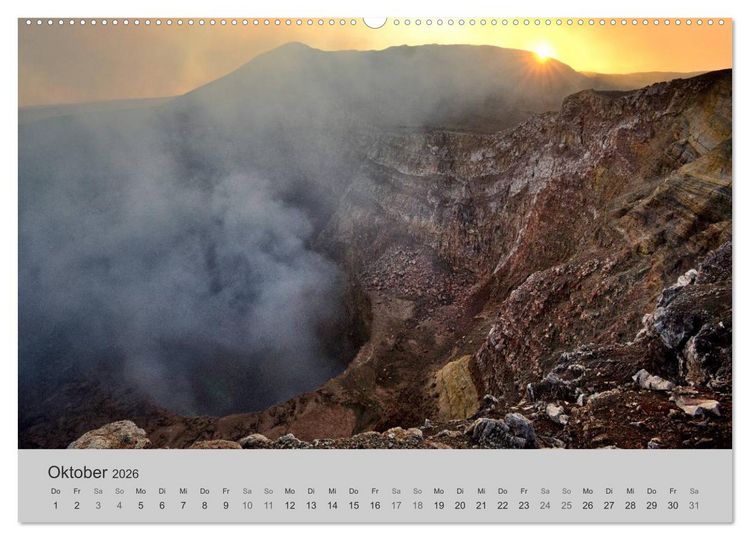 Produktbild: TRAUMLANDSCHAFTEN Christian Heeb (hochwertiger Premium Wandkalender 2026 DIN A2 quer), Kunstdruck in Hochglanz