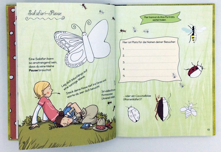 Produktbild: Die kleine Dame und Du