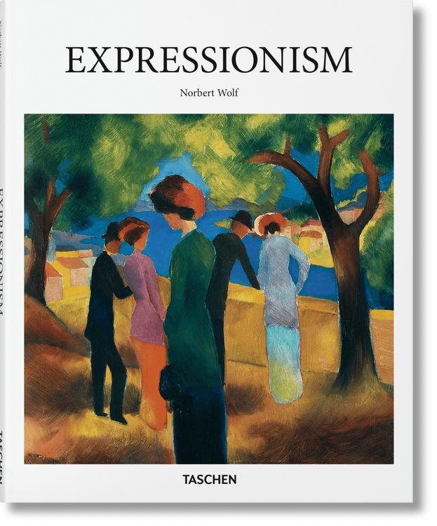 Bild vom Artikel Expressionnisme vom Autor Norbert Wolf