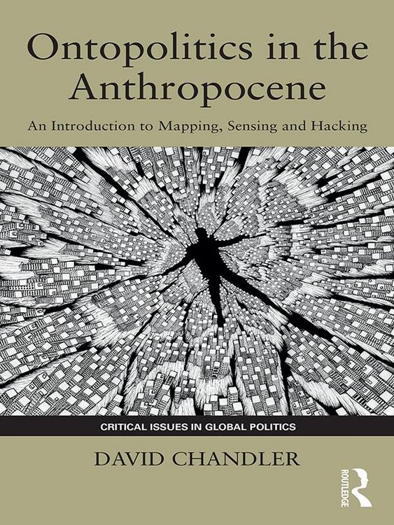 Produktbild: Ontopolitics in the Anthropocene