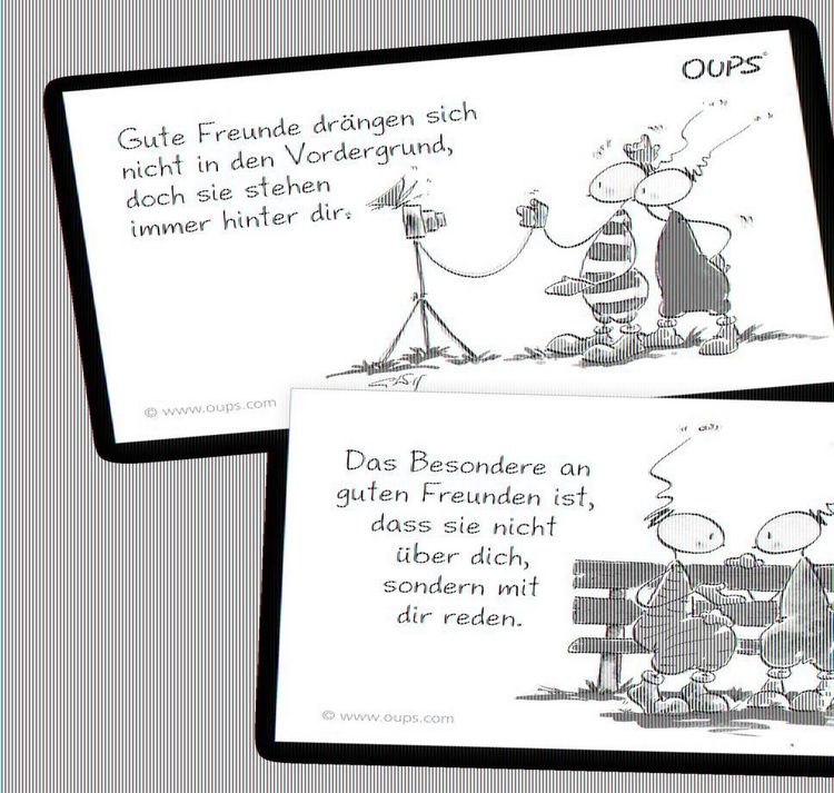 Produktbild: Oups K&auml;rtchenbox