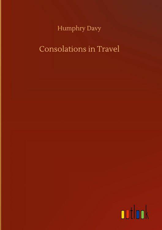 Produktbild: Consolations in Travel