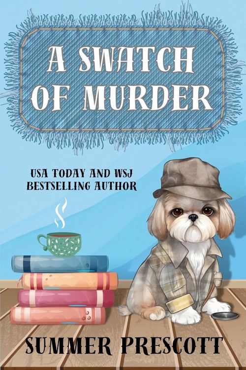 Produktbild: A Swatch of Murder