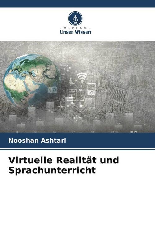 Produktbild: Virtuelle Realit&auml;t und Sprachunterricht