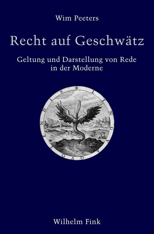 Produktbild: Recht auf Geschw&auml;tz