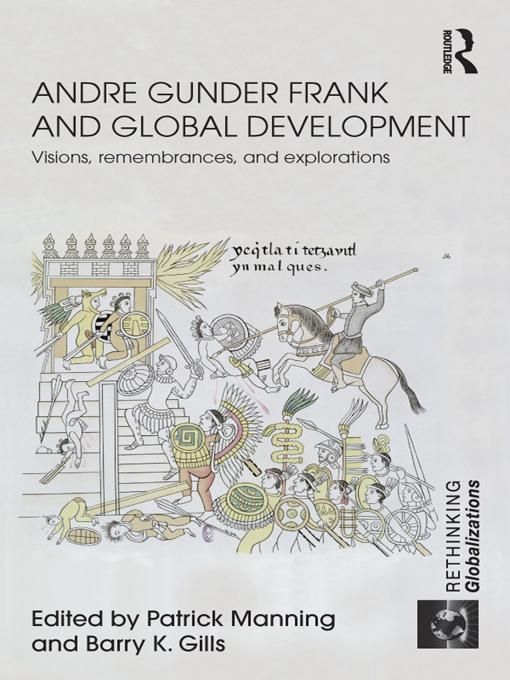 Produktbild: Andre Gunder Frank and Global Development