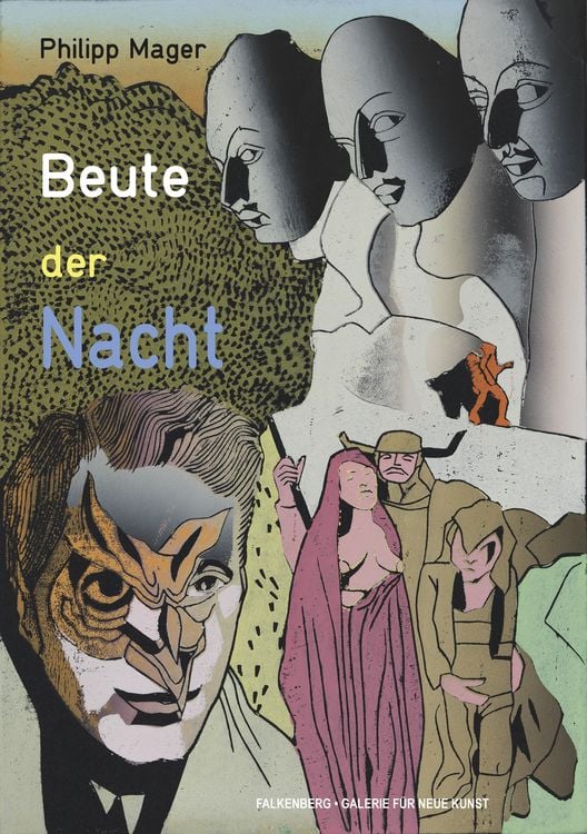 Produktbild: Beute der Nacht