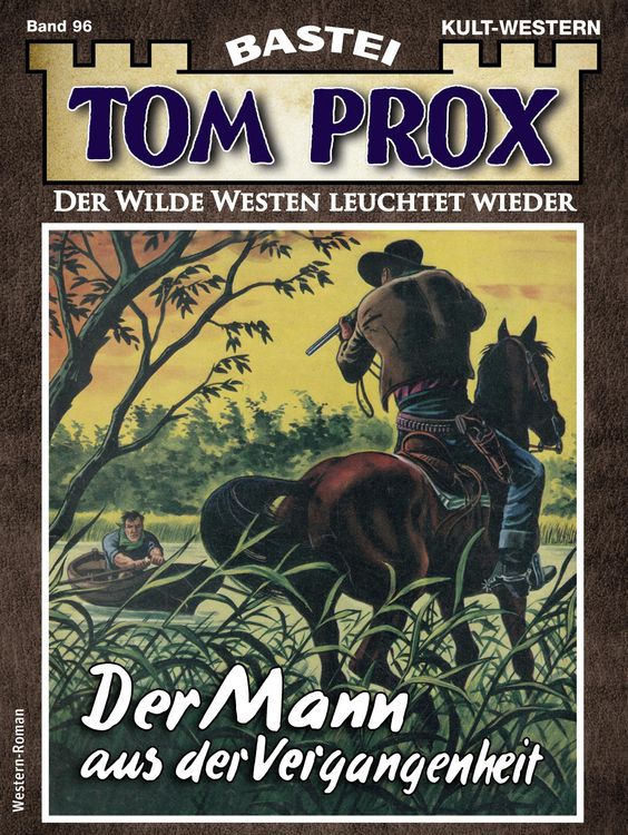 Bild vom Artikel Tom Prox 96 vom Autor Frank Dalton
