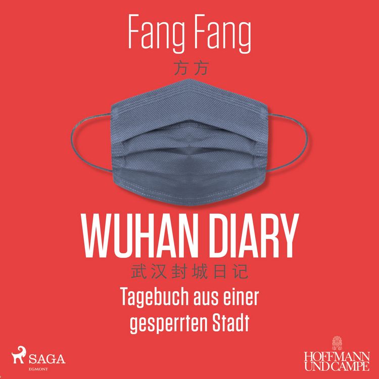 Produktbild: Wuhan Diary