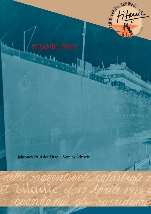 Produktbild: Titanic Post