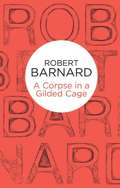 Produktbild: A Corpse in a Gilded Cage (Bello)
