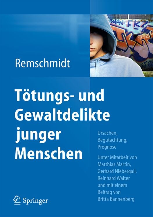 Produktbild: T&ouml;tungs- und Gewaltdelikte junger Menschen