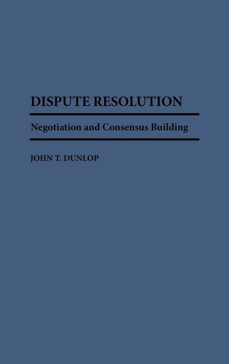 Produktbild: Dispute Resolution