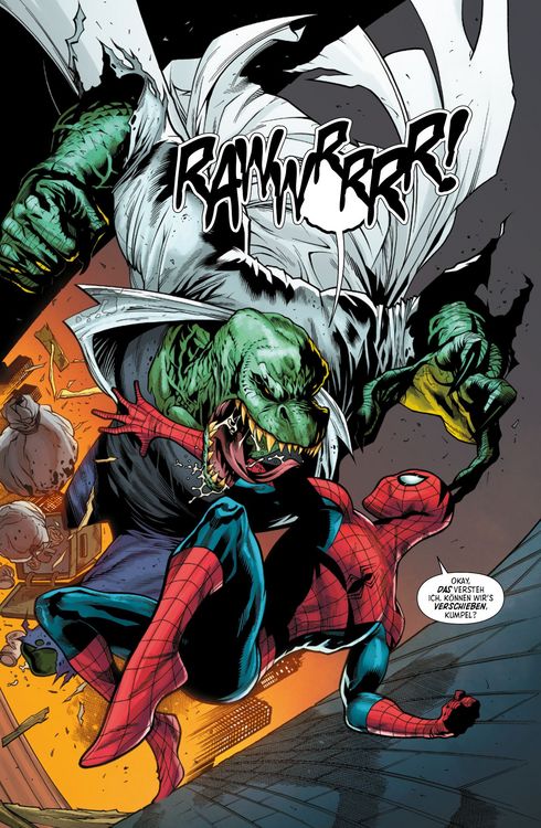 Produktbild: Blood Hunt: Spider-Man/Black Panther