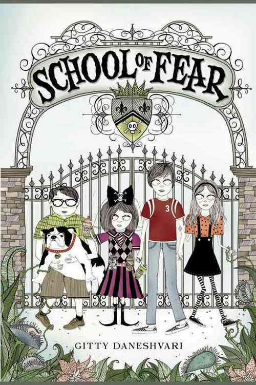 Produktbild: School Of Fear