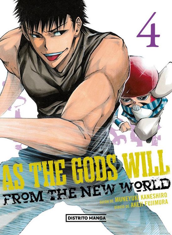 Produktbild: As the Gods will 4
