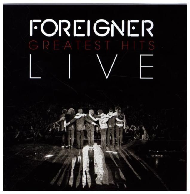 Produktbild: Greatest Hits Live
