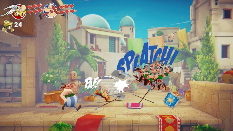 Produktbild: Asterix & Obelix - Mission Babylon (Day One Edition)