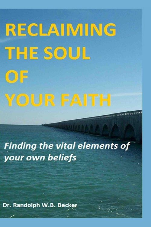 Produktbild: Reclaiming the Soul of Your Faith