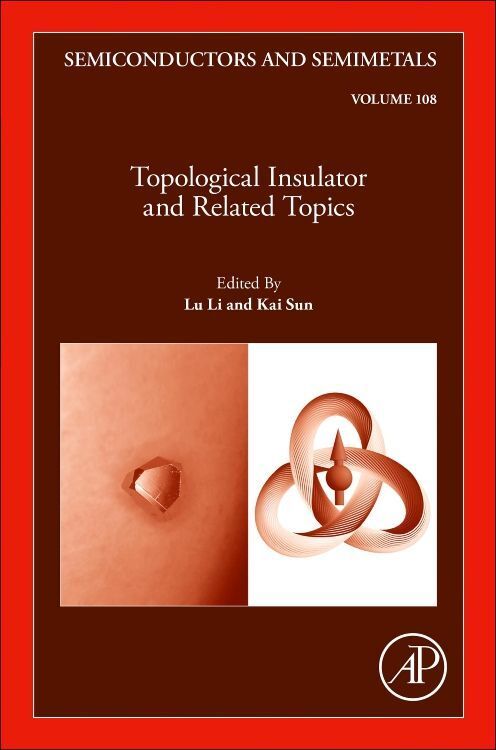 Produktbild: Topological Insulator and Related Topics