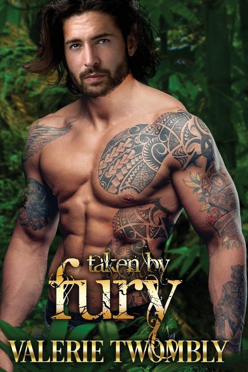Produktbild: Taken By Fury