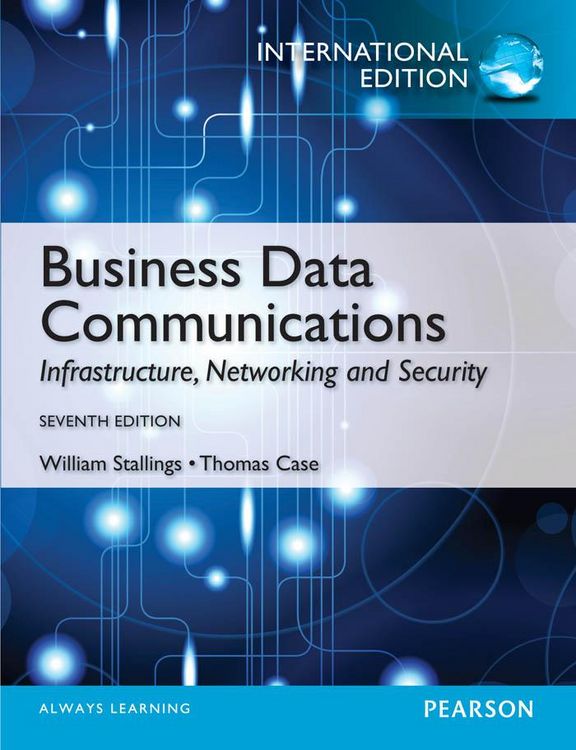 Produktbild: Business Data Communications