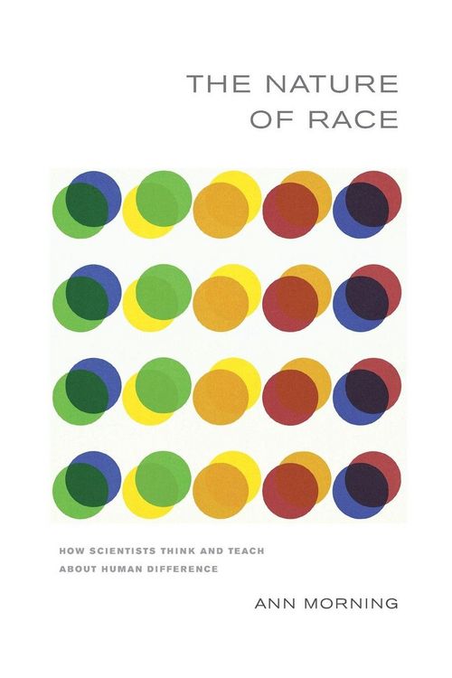 Produktbild: The Nature of Race