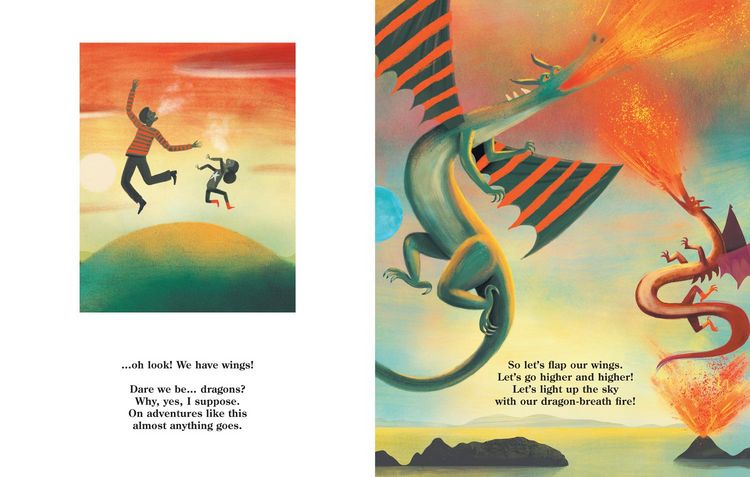 Produktbild: Dare We Be Dragons?
