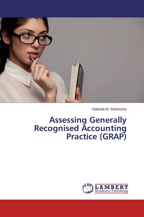 Produktbild: Assessing Generally Recognised Accounting Practice (GRAP)