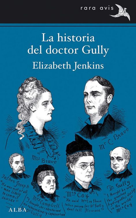 Produktbild: La historia del doctor Gully
