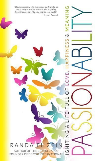 Produktbild: Passionability: Igniting a Life Full of Love, Happiness, and Meaning