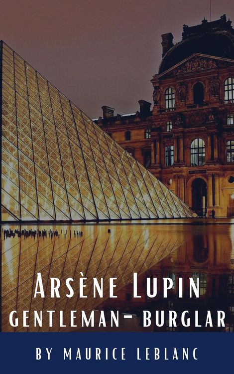 Produktbild: Ars&egrave;ne Lupin, gentleman-burglar