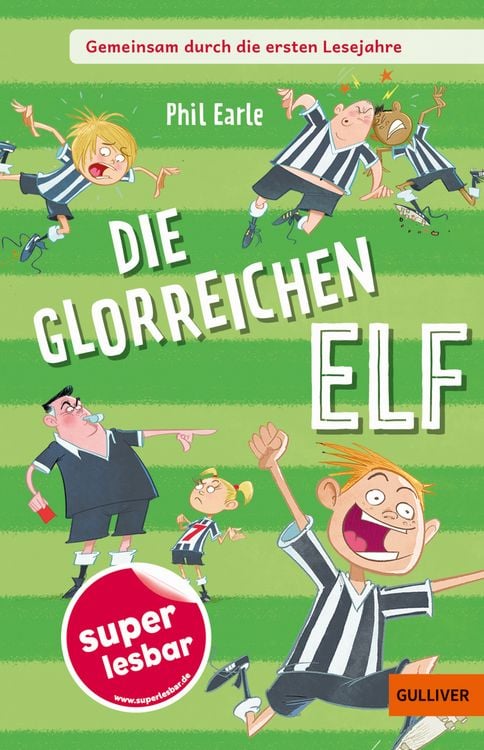 Produktbild: Gemeinsam durch die ersten Lesejahre. Die glorreichen Elf