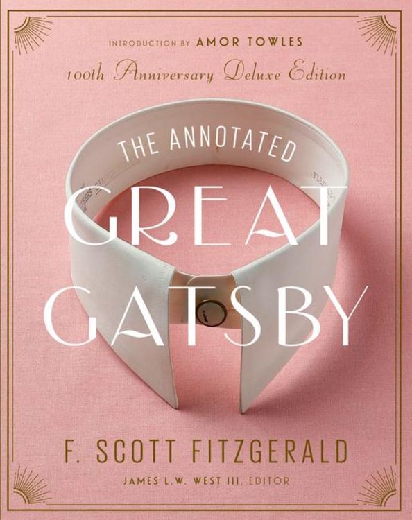 Produktbild: The Annotated Great Gatsby