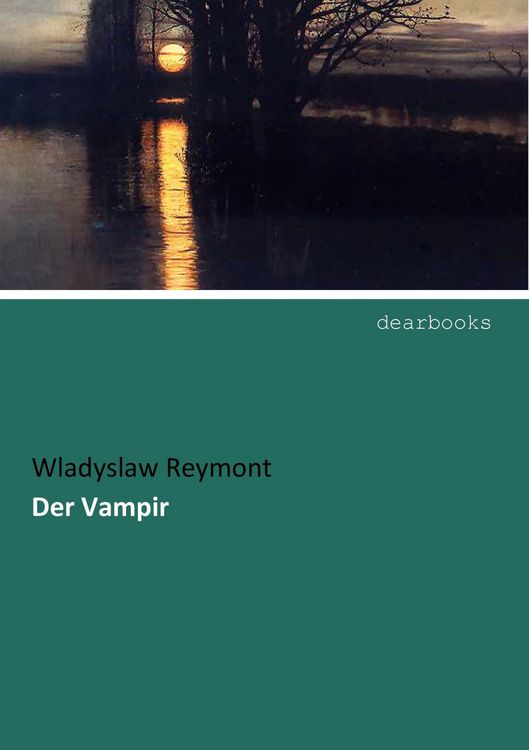 Produktbild: Der Vampir
