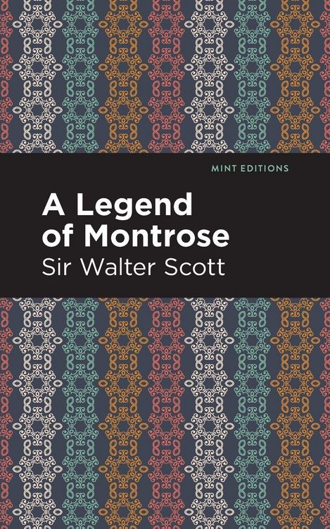 Produktbild: A Legend of Montrose