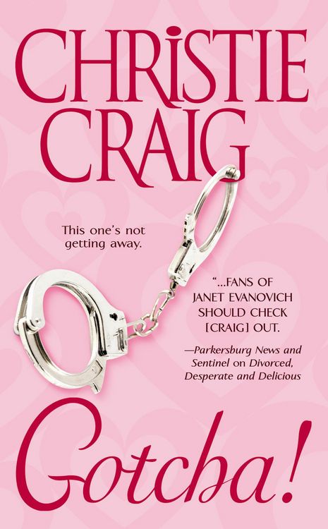 Produktbild: Gotcha! (Tall, Hot and Texan, #1)
