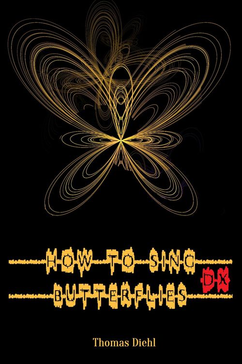 Produktbild: How to Sing Butterflies DX