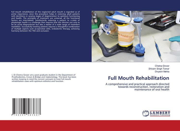 Produktbild: Full Mouth Rehabilitation