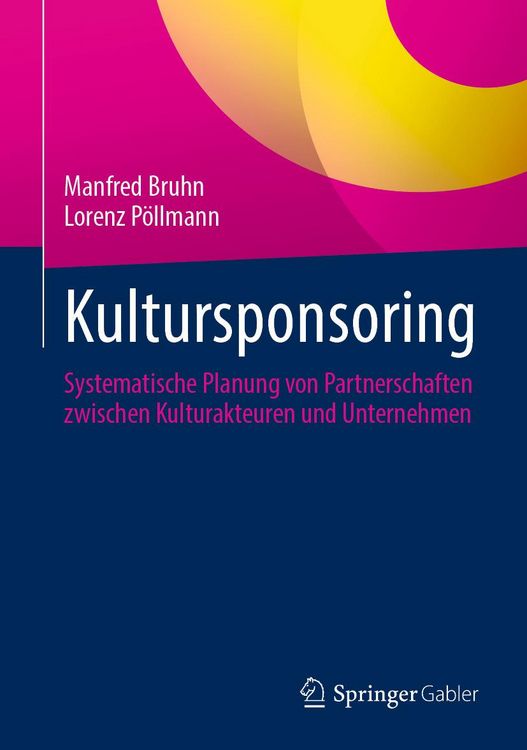 Produktbild: Kultursponsoring