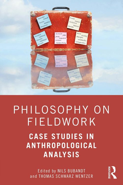 Produktbild: Philosophy on Fieldwork