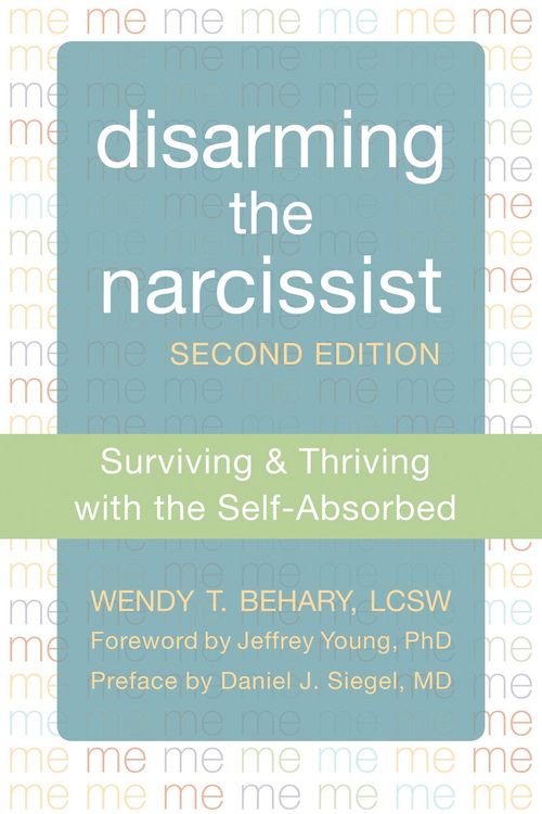 Produktbild: Disarming the Narcissist