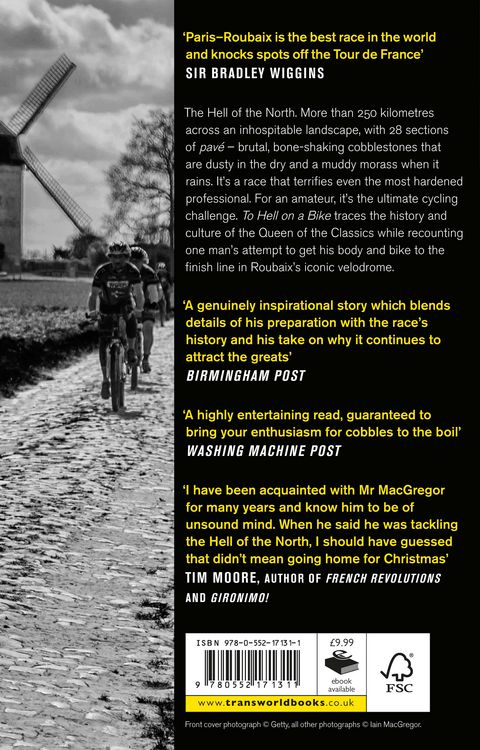 Produktbild: To Hell on a Bike
