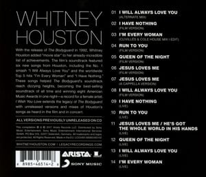 Produktbild: I Wish You Love: More From The Bodyguard