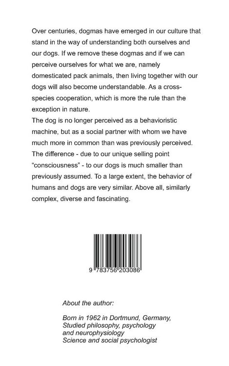 Produktbild: DOGmatism